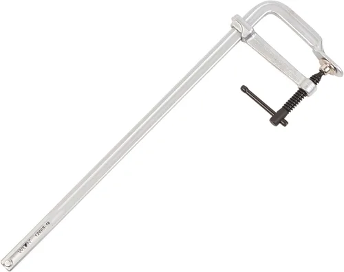 Vista 5 de Wilton Abrazadera F ligera, capacidad de apertura de 8", garganta de 4" (modelo 660S-8)