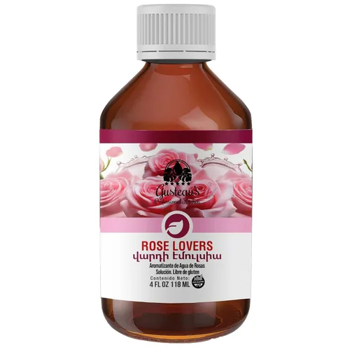 Vista 24 de Gusteau's - Emulsión de panadería sabor almendra, 4 fl oz (100ml) sin alcohol, sin azúcar, Kosher (ALMOND KNIGHT)