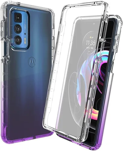 Vista 38 de Funda para Google Pixel 6A, funda a prueba de golpes con protector de pantalla para Google Pixel 6A 5G G1AZG GX7AS GB62Z GB17L, color negro