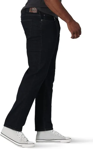 Vista 2 de Lee Men's Big & Tall Extreme Motion Athletic Taper Jean