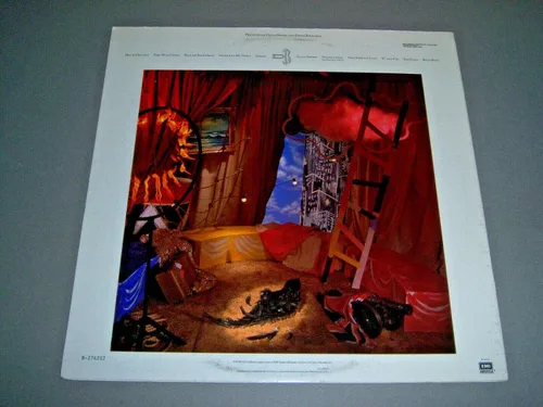 Vista 2 de David Bowie nunca me defraudó 1987 EMI America PJ-17267 BMG R-174212 VG+ VG+