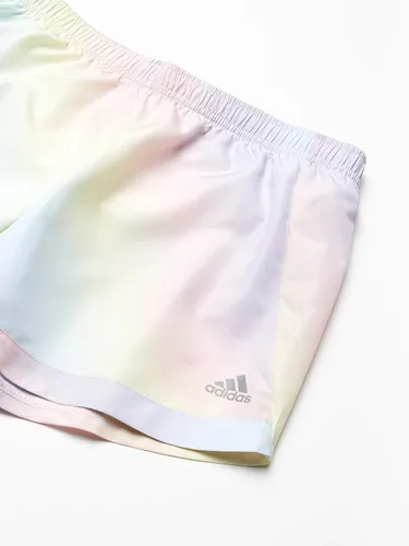 Vista 4 de adidas Active Sports - Pantalón corto deportivo para niñas