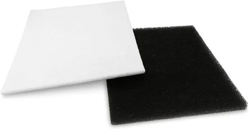Vista 2 de Nispira Filtro de repuesto compatible con Sears Kenmore Progressive & Whispertone, Panasonic Vacuum. Comparado con la parte CF1 CF-1, 86883, MCV9568