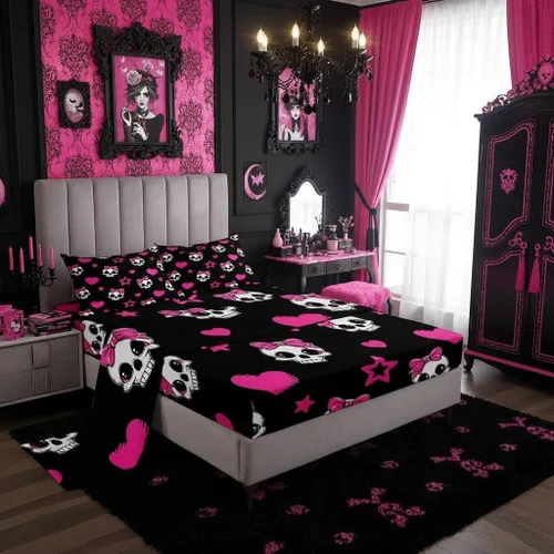 Vista 43 de Castle Fairy Juego de sábanas de béisbol tamaño twin, béisbol 3D para niños y jóvenes juego deportivo de pelota, juego de decoración de ropa de cama