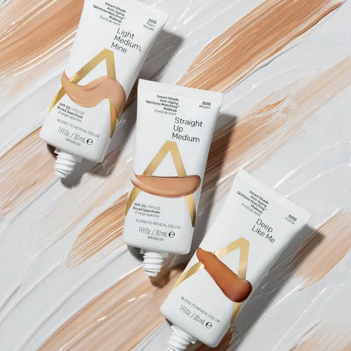 Vista 8 de Almay Smart Shade Maquillaje antiedad