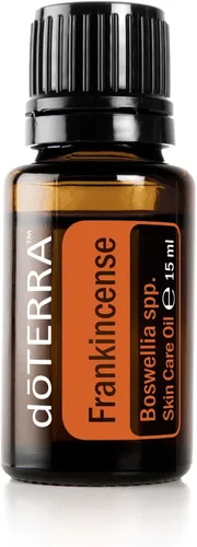 Vista 2 de doTERRA - Aceite esencial de incienso (1.0 onza), 2 paquetes de 0.5 onzas