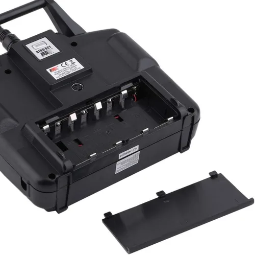 Vista 5 de Flysky FS-T6 2.4ghz digital proporcional 6 canales RC transmisor y receptor modelo 2