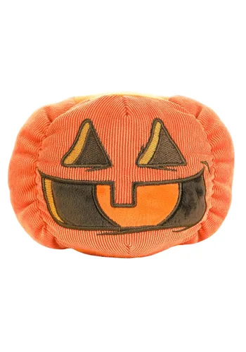Vista 5 de Juguete Chirriador para Mascotas Pumpkin Pals Multicolor