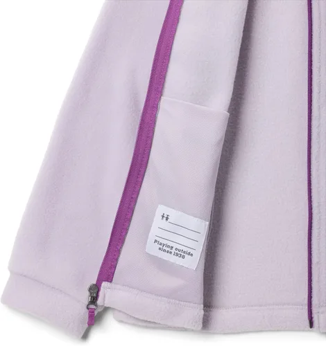 Vista 203 de Columbia Benton Springs - Chaqueta de vellón para niña