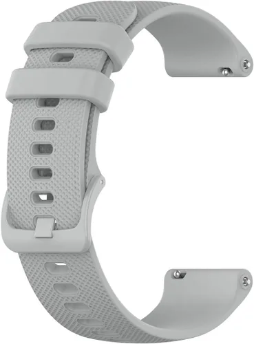 Vista 6 de FitTurn Correa de reloj de silicona suave para Amazfit Zepp Z/E, pulsera de repuesto para Amazfit Zepp E Square/Circle