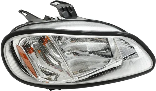 Vista 9 de Faro delantero izquierdo lado del conductor para 2004-2013 Freightliner M2 106 M2 112