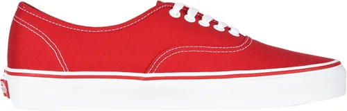 Vista 6 de Vans Tenis clásicos unisex Authentic(tm) Core, Rojo