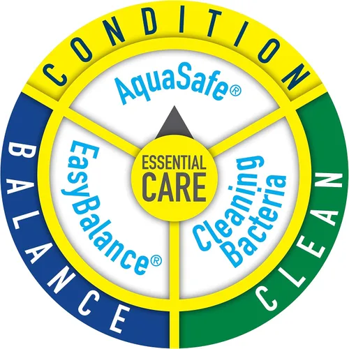 Vista 4 de Tetra AquaSafe Plus 3.38 onzas, acondicionador de agua para acuario y declorinador