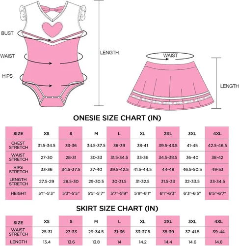 Vista 4 de Littleforbig Cotton Romper Onesie Pajamas Bodysuit - Daddys Secret Princess Skirt Set