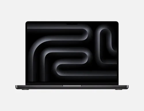Vista 10 de Apple MacBook Pro 2024 con chip Apple M4 Max de 16 pulgadas. 36 GB de RAM, almacenamiento SSD de 1 TB, plata (renovado)