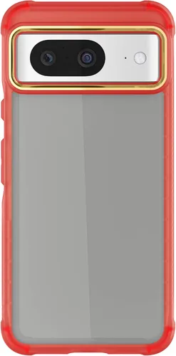Vista 23 de Ghostek COVERT Funda transparente para Pixel 5a con diseño súper delgado y agarre seguro a prueba de golpes, protección resistente y carga
