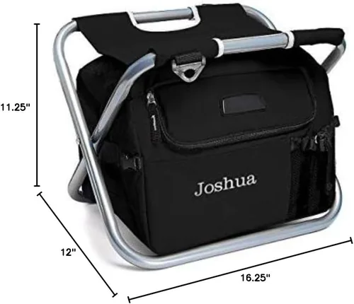 Vista 7 de WEDDINGSTAR Silla enfriadora plegable
