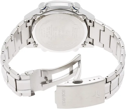 Vista 2 de Casio EQW-T630 Series Edifice Solar Wristwatch