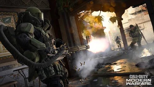 Vista 8 de Call of Duty Modern Warfare - Xbox One