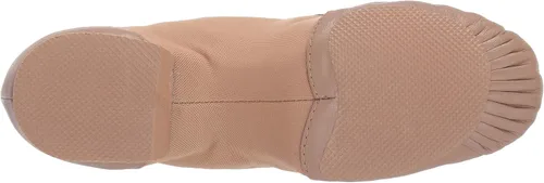 Vista 4 de Bloch NEO Flex de la mujer slip-on Jazz zapato