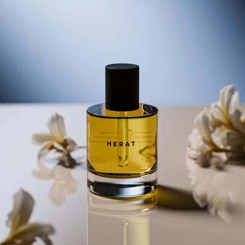 Vista 8 de Herat EAU DE PARFUM Perfumes sin alcohol para mujer, perfume de larga duración para mujer, 1.69 onzas líquidas con 1.01 onzas líquidas, perfume