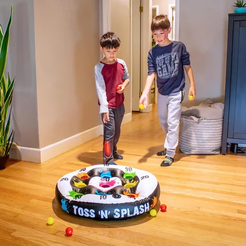 Vista 5 de Juego 86193 Toss 'n' Splash de Poolmaster