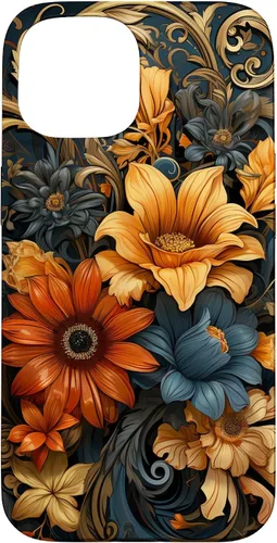 Vista 6 de Sunflower Southern Boho Western Theme Case for iPhone 17