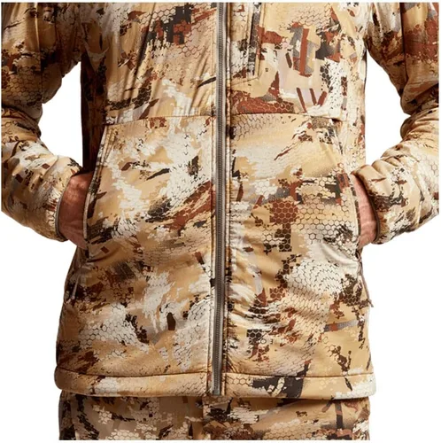 Vista 29 de SITKA Gear Chaqueta ambiental aislada de caza para hombre