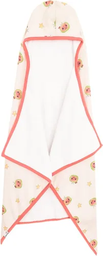 Vista 154 de Copper Pearl Toallas de baño con capucha, toallas de baño de tela de rizo de primera calidad con capucha, bolsillos y diseños geniales, ideales
