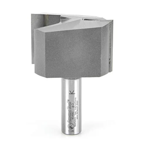 Vista 7 de Amana Tool - 45403 punta de carburo recto sumergido 1" diámetro x 1-1/2 x 1/2 vástago