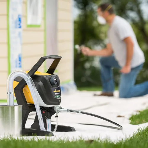 Vista 8 de Wagner Pulverizador de pintura Control Pro 170