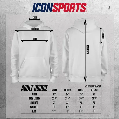 Vista 5 de Icon Sports Sudadera con capucha Liga MX – Sudadera Casual Oficial Hombre Mexicana De Fútbol Asociación Soccer Club Pullover, Club América