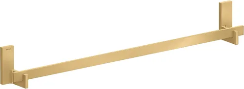 Vista 13 de AXOR Toallero rectangular universal, 12" en cromo negro cepillado, 42613340