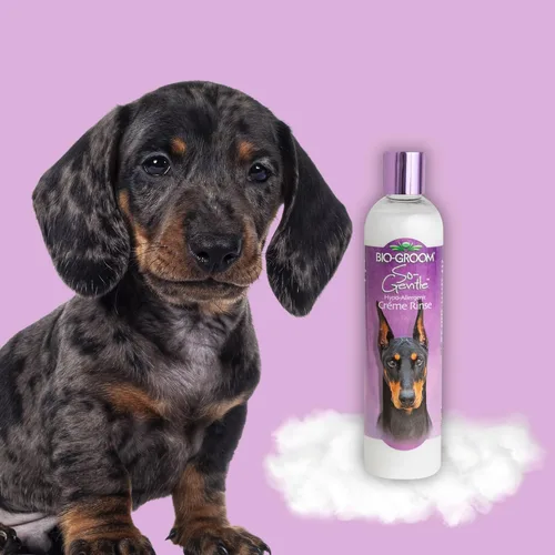 Vista 4 de Bio-Groom Acondicionador hipoalergénico para perros So-Soft, sin lágrimas