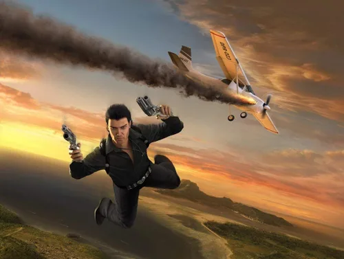 Vista 5 de Just Cause - PlayStation 2 (Renewed)