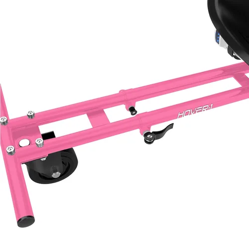 Vista 7 de Hover-1 Accesorio para Buggy Hoverboard - Compatible con la mayoría de los hoverboards eléctricos de 6.5" y 8", control de rueda trasera operado a