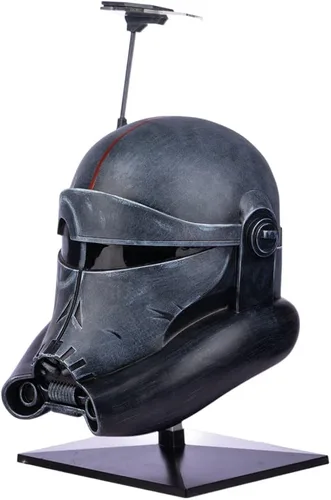 Vista 3 de Capt Rex - Máscara para casco de fase 2 serie SW disfraz de Halloween accesorios coleccionables