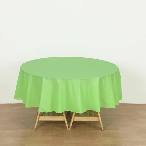 Vista 4 de Evershine - Mantel de plástico resistente (reutilizable, 12 unidades)