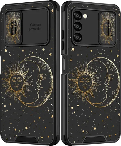 Vista 24 de Funda para Samsung Galaxy S22 Plus con diseño de flamencos para mujer, funda de teléfono linda y femenina, diseño bonito de animales, estético