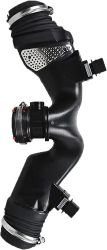 Vista 3 de WFLNHB Manguera de admisión de aire turbo con sensor de masa de aire 6420908237 A6420908237 6420943497