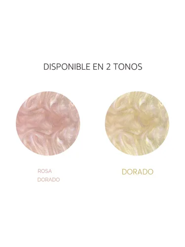 Vista 6 de L.A. Girl Spray con Brillo, 2.7 onzas líquidas, Oro Oro Rosa