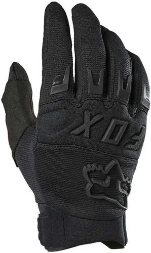 Vista 3 de Fox Racing Guantes de motocross Dirtpaw para hombres Naranja fluorescente