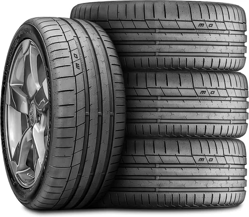 Vista 7 de Continental ExtremeContact Sport Performance Neumático Radial - 205/45ZR16 83W