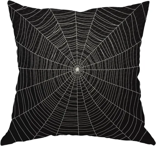 Vista 8 de Moslion Shamrock - Funda de almohada decorativa para el día de San Patricio, diseño de hojas de la suerte, funda de almohada de lino y algodón