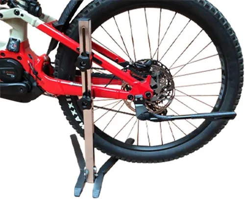 Vista 9 de Soporte para bicicleta, soporte para horquilla GC 215-00