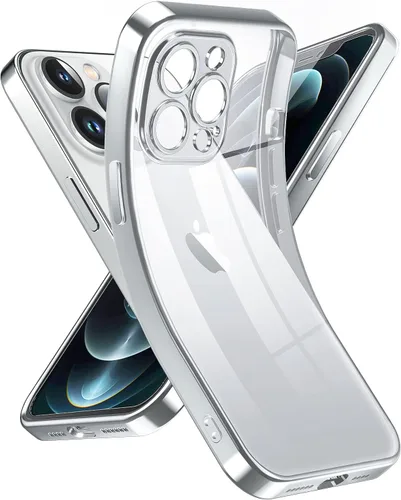 Vista 258 de Supdeal Funda cristalina transparente para iPhone 11, [No se amarillea] [Protección de la cámara] [Probado contra caídas de grado militar] Funda