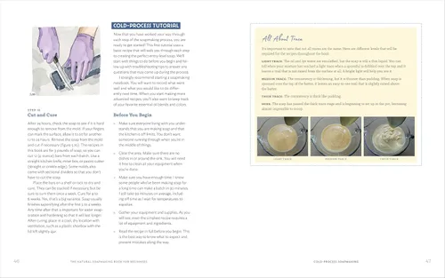 Vista 6 de The Natural Soap Making Book for Beginners: Do-It-Yourself Soaps Using All-Natural Herbs, Spices, and Essential Oils Tapa blanda – 8 Agosto 2017