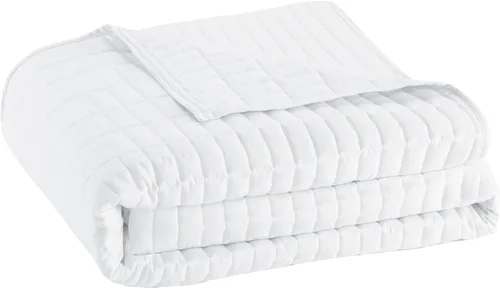 Vista 4 de Comfort Spaces - Funda para sofá cama, acolchado doble cara de lujo, ropa de cama acogedora para todas las estaciones con falda de cama, fundas a