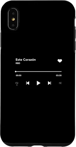 Vista 11 de Rebelde Tour 2023, Rebelde Concert Case for iPhone 17