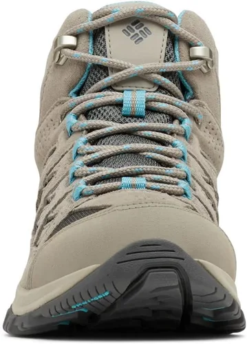 Vista 8 de Columbia Zapatos de senderismo impermeables Crestwood Mid para mujer